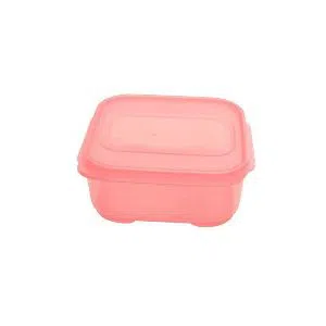  Food container-20*20 CM-Pink