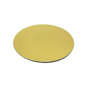 10 Inch Round shaped portable cake board