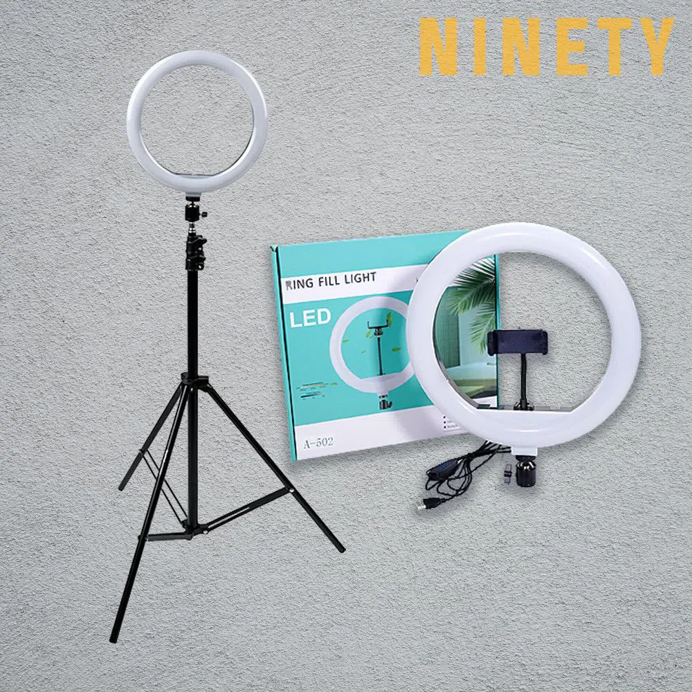 12 Inch Ring Light Beauty Living For TikTok YouTube With Tripod