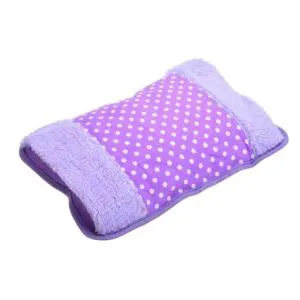 Warm heating bag, Electric hot water bags electric Heating Gel Pad-Heat Pouch Hot Hand Warmer with Pocket Pain Reliever for Joint