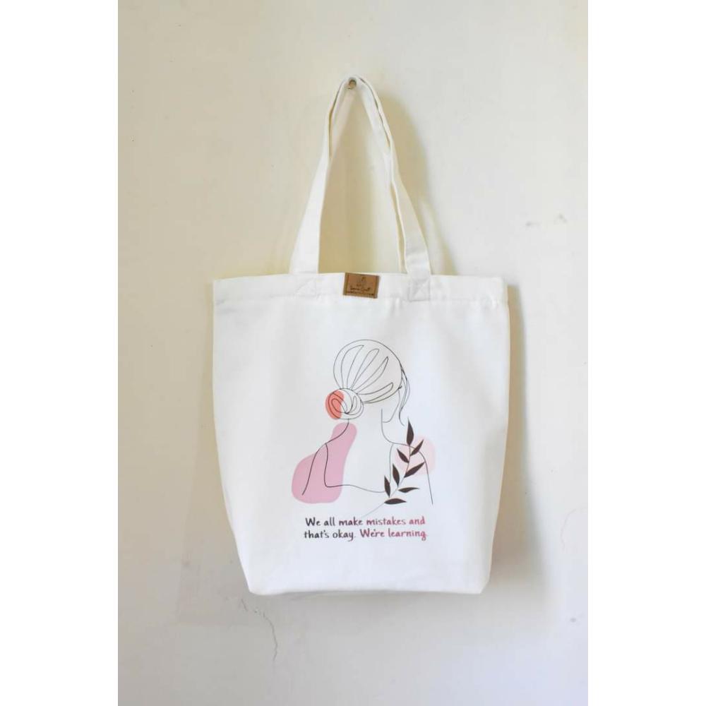 Happy Tote Bags