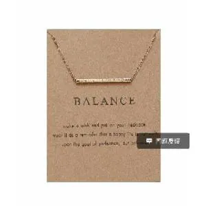 Dainty Necklace for Women, Simple Pendant Necklace Fashion Cute Pendant Jewelry, Simple-pendant Accessories