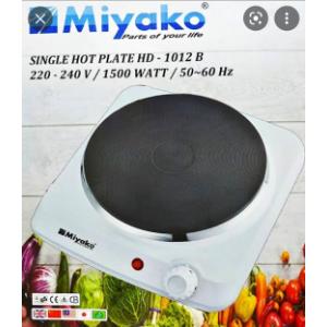 miyako singel hot plate hd- 1012b