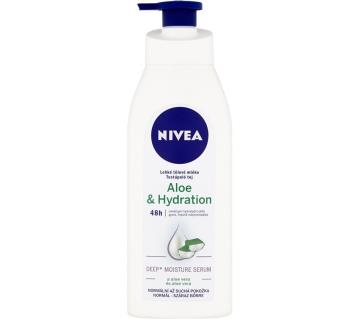 NIVEA Aloe & Hydration Body Lotion - 400ml - Spain - ZAC_30900