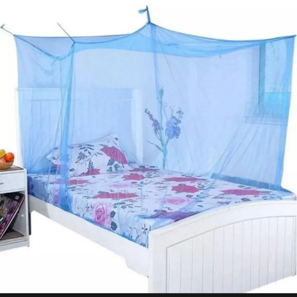 Mosquito net/moshari  (7.5 feet X 6 Feet)