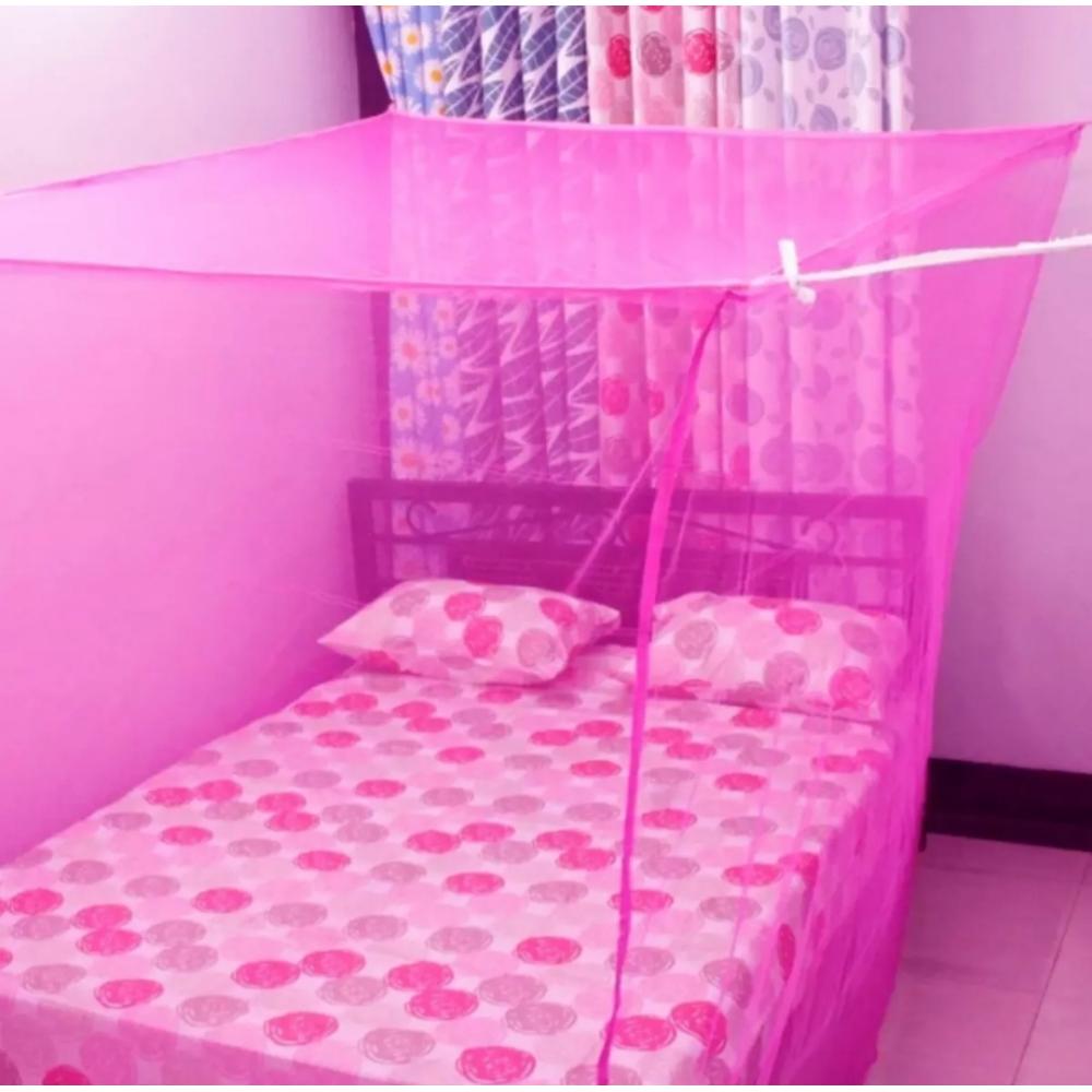 Mosquito net/moshari (7.5 feet X 6 Feet) #1364703 buy from Araf fusion ...