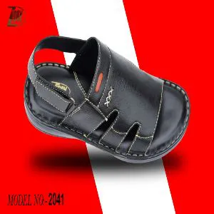 Man Leather Sandal
