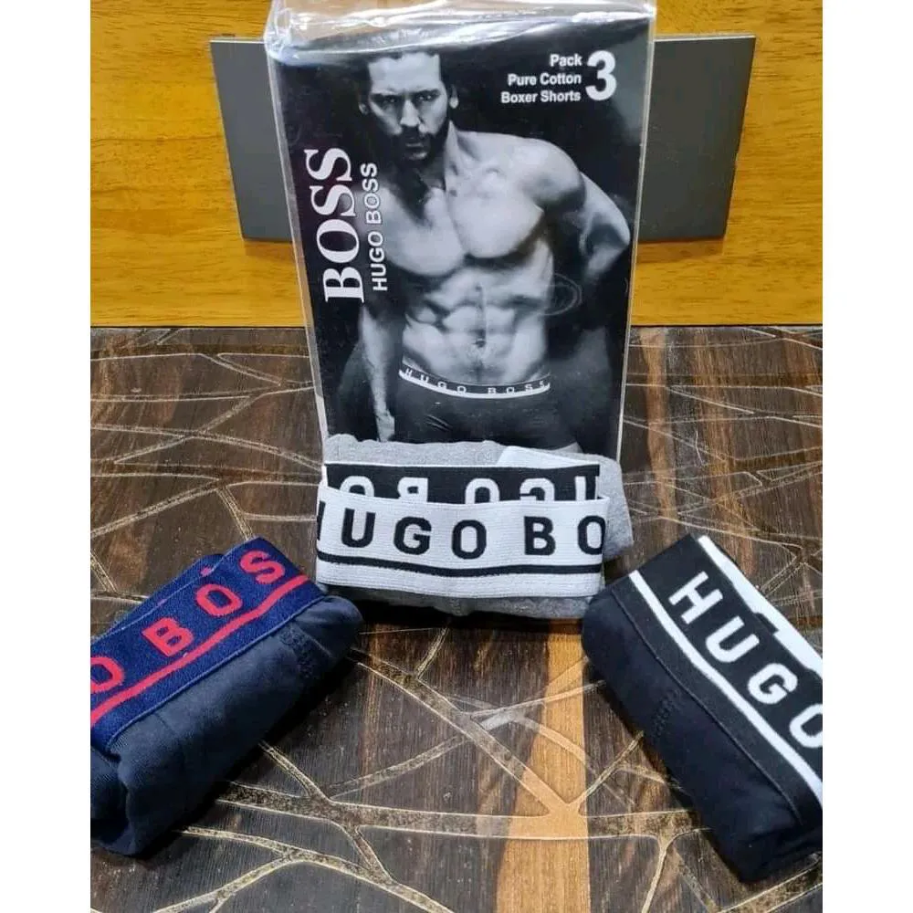 Mans Underwear Hugo Boss