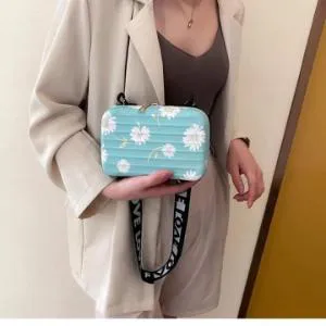 Daisy pattern Bag