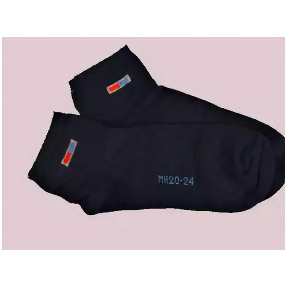 Brand Graded Ankle Socks For Men Casual Sock (5set)