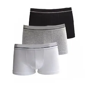 Pack of 3 Boxer Underwear for Men - Boxed