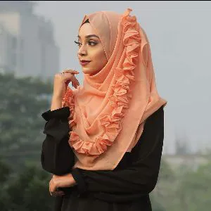 Instant ready hijab for Women 2022