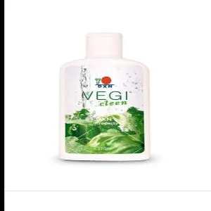 DXN vegi clean is a liquid solution that is safe for washing your fruits and vegetables 250ml Malaysia