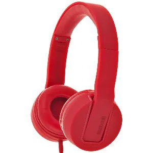 Solid2 Headphone Red