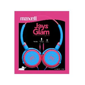 Maxell Foldable Headphone - Stereo Headset
