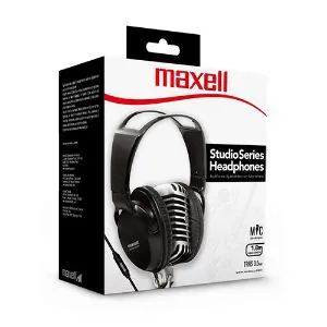 Maxell Studio Series Headphone