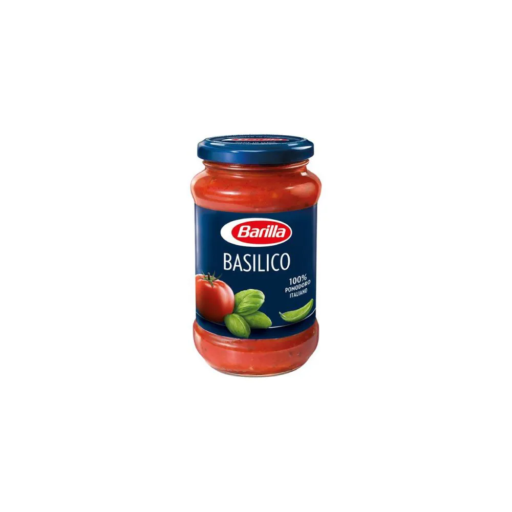 Barilla Basilico Sauce 400gm italy
