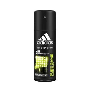 adidas Body Spray For Men- 48 Hour Long 150ml EU 