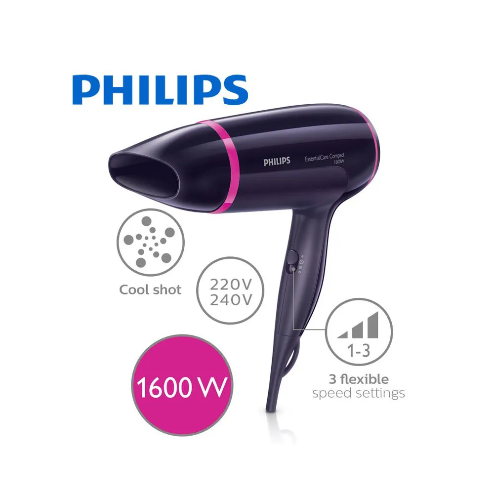 Philips Hair Dryer BHD-002