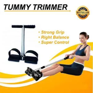 Tummy Trimmer stomach and weight loss equipment-single spring