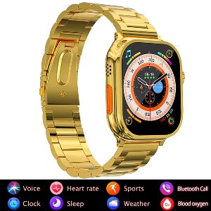 C9 Ultra Max Smart Watch Ultra Series 8 Bluetooth Call Smartwatch Sport Life Waterproof Smart Watch
