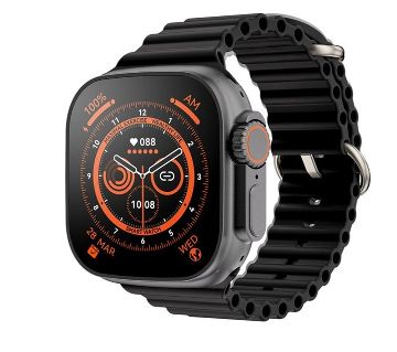 KD99 Ultra স্মার্ট ওয়াচ Answer Calls 1.99" Full Screen Fitness Tracker Smartwatch Waterproof Smart Watches Heart Rate Monitor