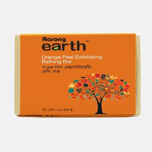 Aarong Earth Orange Peel Exfoliating Soap