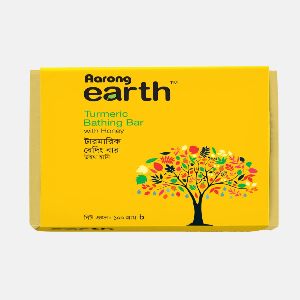 Aarong Earth Turmeric With Honey Soap
