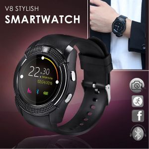 MWV8 Smart Mobile Watch