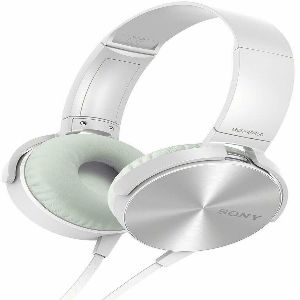 Sony MDR-XB450 Over The Ear Extra Bass Headphone