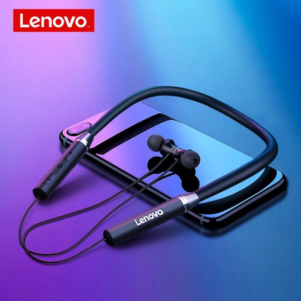 Lenovo HE05 Bluetooth Wireless Headphones