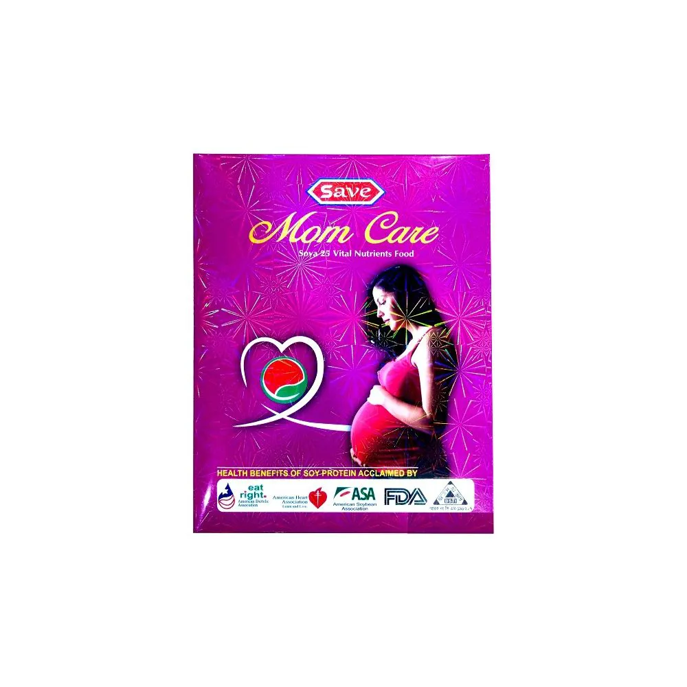 Mom Care, Mother Care, Soya Mom High Protein - 400g (Formula by india)