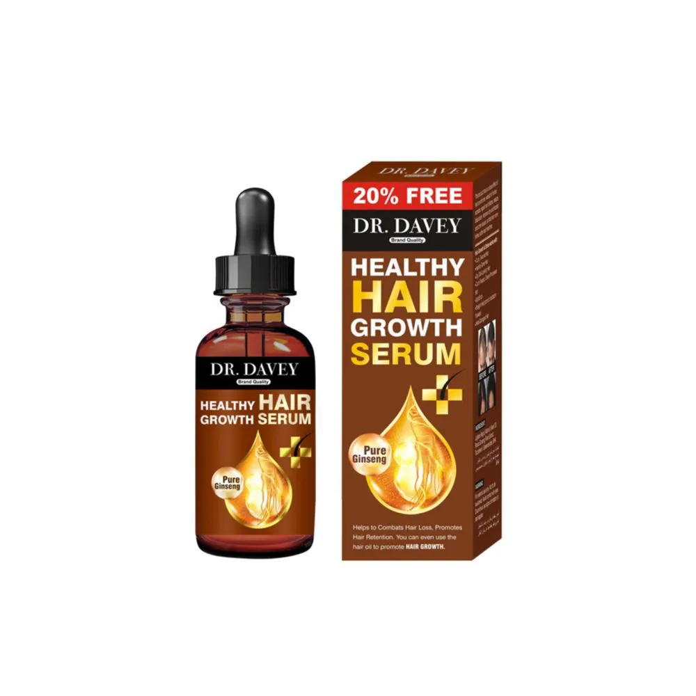  Healthy Hair Growth Serum Hair Oil DR. DAVEY