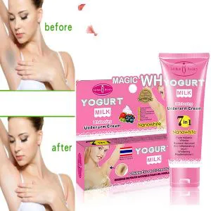 Yogurt Milk Underarm Cream - 80g