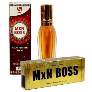 Modern Mxn Boss Perfume - 30ml