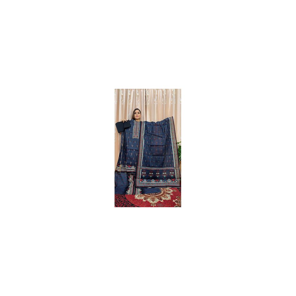 Premium Readymade Three Piece