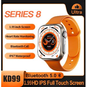 New Model KD99 Ultra Smartwatch Series 8