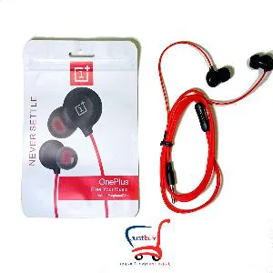 Oneplus Free Your Music Bullers Earphone (V2)