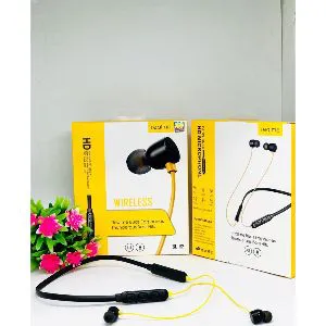 Realme BL-R2 Thunderous Bass Hits Magnetic Necklace Earphone Wireless Bluetooth