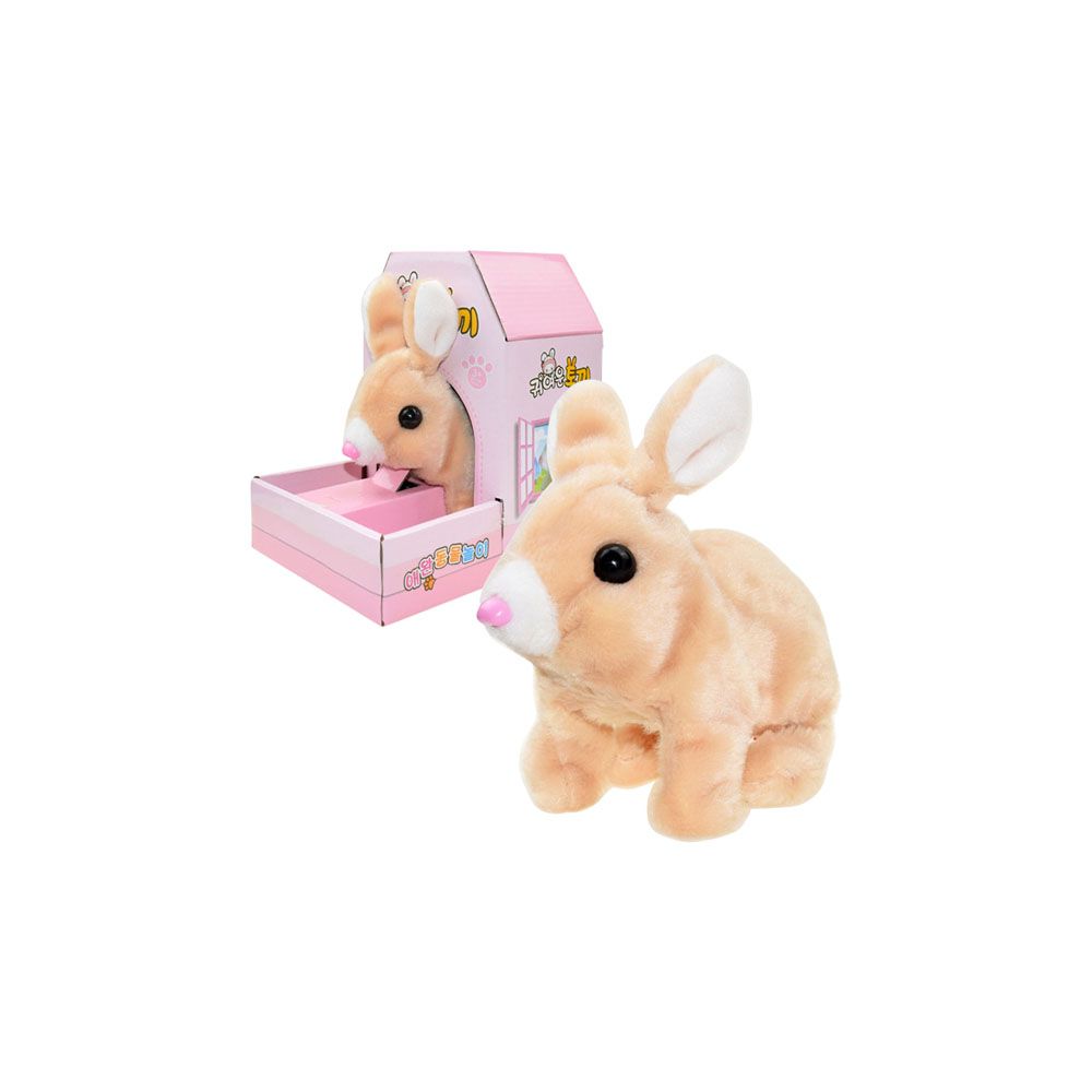 Electric Rabbit Toy for Baby