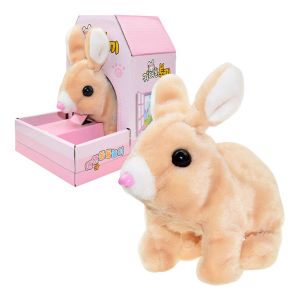 Electric Rabbit Toy for Baby