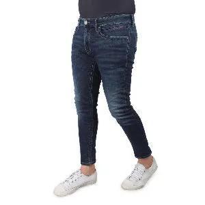SLIM FIT STACHABLE JEANS FOR MEN 