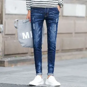 Slim Fit Stretchable Jeans for Men 