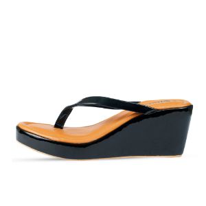 HUKTY-Smart Ladies Sandal Flip Flop Hill - Shoe For Women - HF8164221