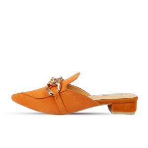 HYKTY Jewellery Half Covered Heel Shoes for Women - HF-8164103