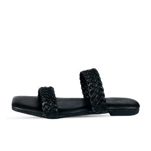 HUKTY Sandals Premium Quality Ladies Semi Flat Sandal For Girls - Shoe For Women - HF8154140