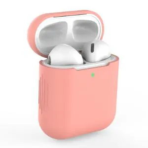 Storage Case for Bluetooth Earphones Protective Anti-drop Anti-dust for Airpods