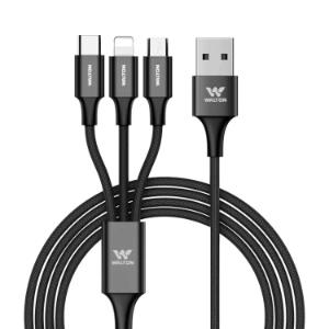 walton-wuaw001sn-usb-to-lightning-micro-usb-and-type-c-cable