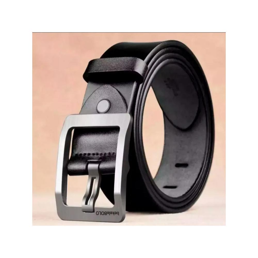Long Lusting High quality Artificial Leather Belt for Men