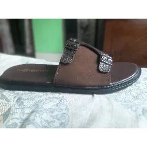 Sycale Sandals for Men - Chocolate